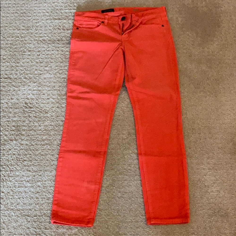 J. Crew toothpick ankle cords